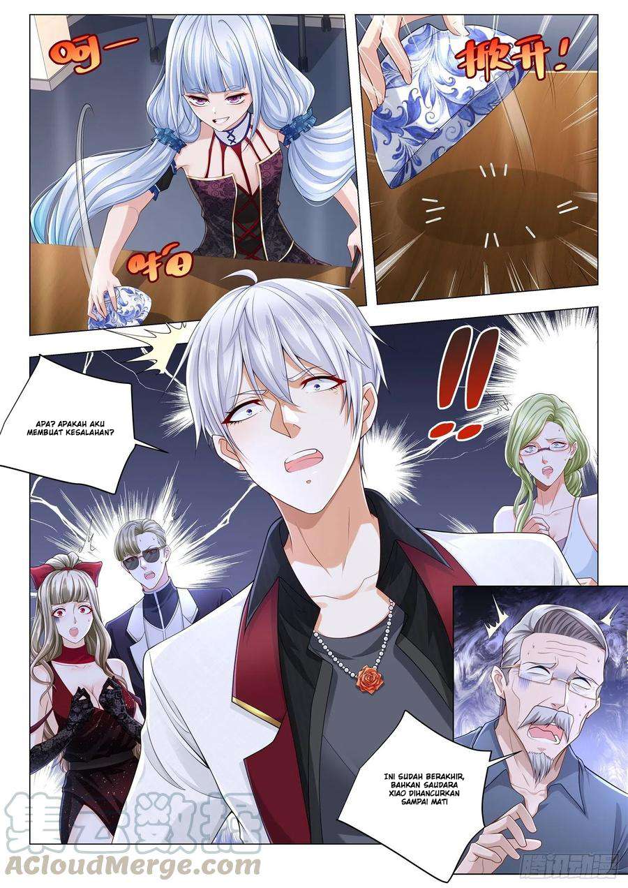 Shen Hao’s Heavenly Fall System Chapter 271 Gambar 4